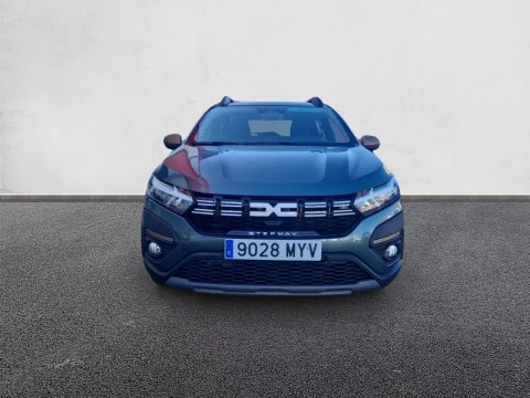 Dacia Sandero Stepway Extreme Go 74kW (100CV) ECO-G