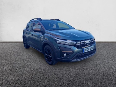 Dacia Sandero Stepway Extreme Go 74kW (100CV) ECO-G