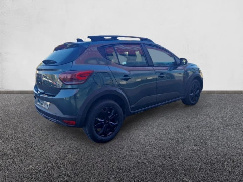 Dacia Sandero Stepway Extreme Go 74kW (100CV) ECO-G
