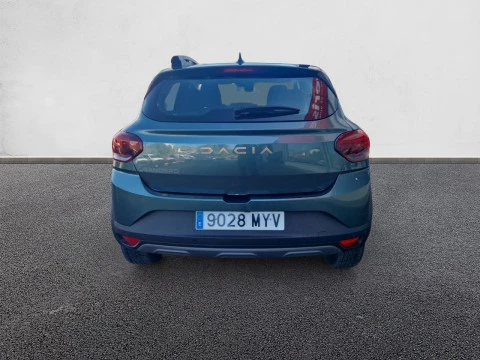 Dacia Sandero Stepway Extreme Go 74kW (100CV) ECO-G