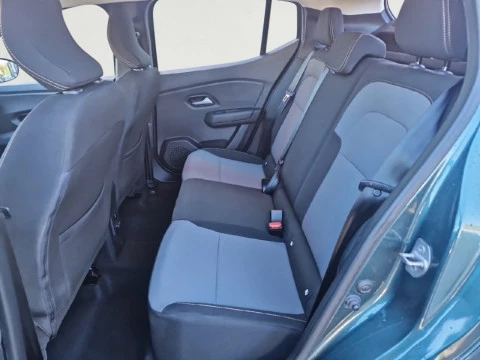 Dacia Sandero Stepway Extreme Go 74kW (100CV) ECO-G