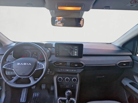 Dacia Sandero Stepway Extreme Go 74kW (100CV) ECO-G