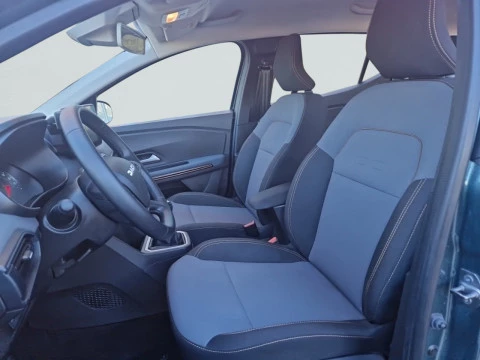 Dacia Sandero Stepway Extreme Go 74kW (100CV) ECO-G