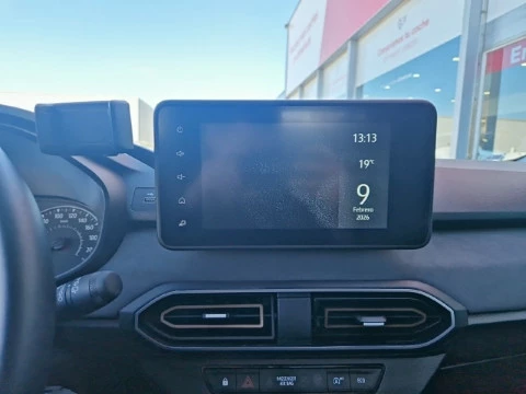 Dacia Sandero Stepway Extreme Go 74kW (100CV) ECO-G