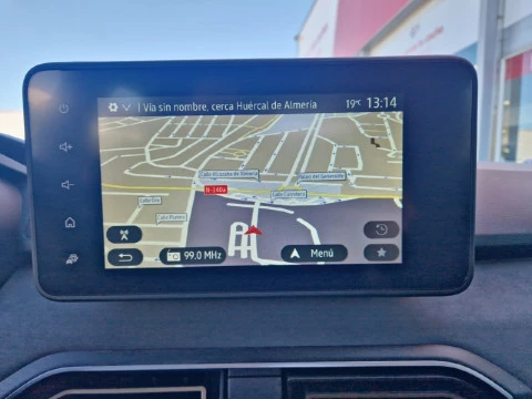 Dacia Sandero Stepway Extreme Go 74kW (100CV) ECO-G