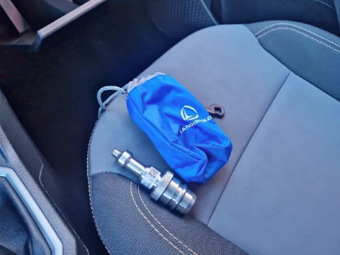 Dacia Sandero Stepway Extreme Go 74kW (100CV) ECO-G