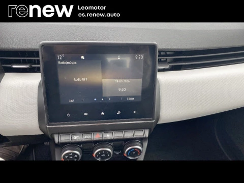 Renault Clio Serie limitada Limited TCe 67 kW (91CV)