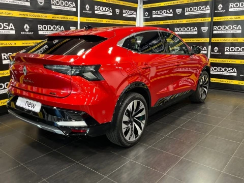 Renault Rafale Techno E-Tech full hybrid 147kW (200CV)