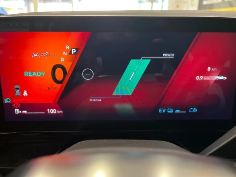 Renault Rafale Techno E-Tech full hybrid 147kW (200CV)