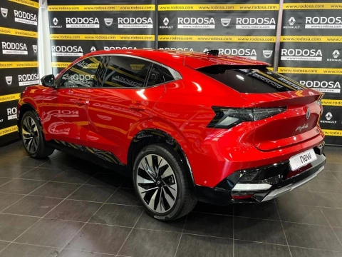 Renault Rafale Techno E-Tech full hybrid 147kW (200CV)