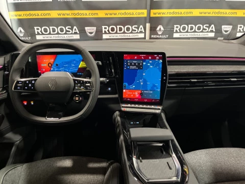 Renault Rafale Techno E-Tech full hybrid 147kW (200CV)