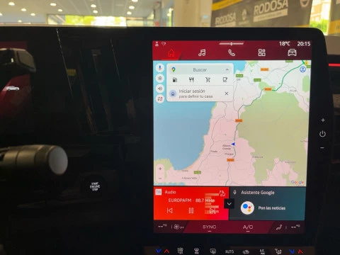 Renault Rafale Techno E-Tech full hybrid 147kW (200CV)