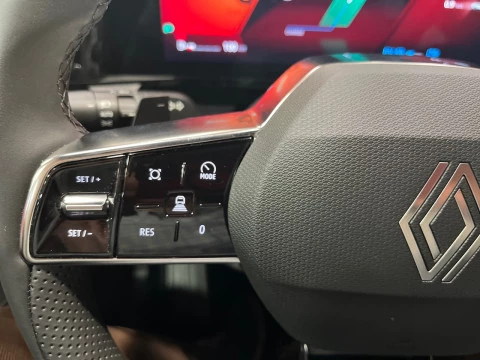 Renault Rafale Techno E-Tech full hybrid 147kW (200CV)