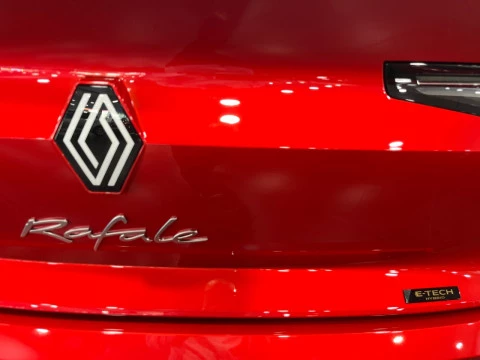 Renault Rafale Techno E-Tech full hybrid 147kW (200CV)