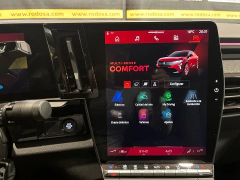 Renault Rafale Techno E-Tech full hybrid 147kW (200CV)