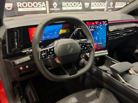 Renault Rafale Techno E-Tech full hybrid 147kW (200CV)