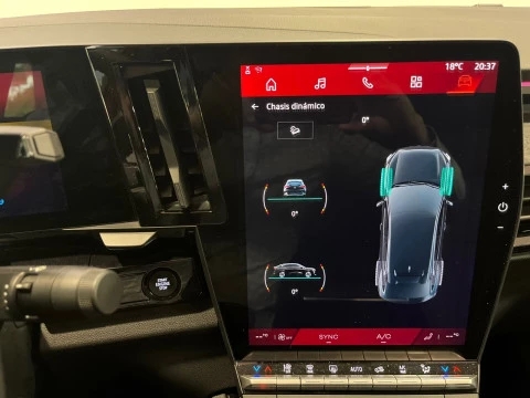 Renault Rafale Techno E-Tech full hybrid 147kW (200CV)