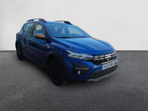 Dacia Sandero Stepway Extreme Go 74kW (100CV) ECO-G
