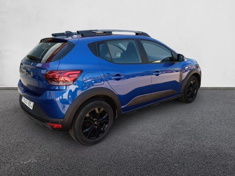 Dacia Sandero Stepway Extreme Go 74kW (100CV) ECO-G