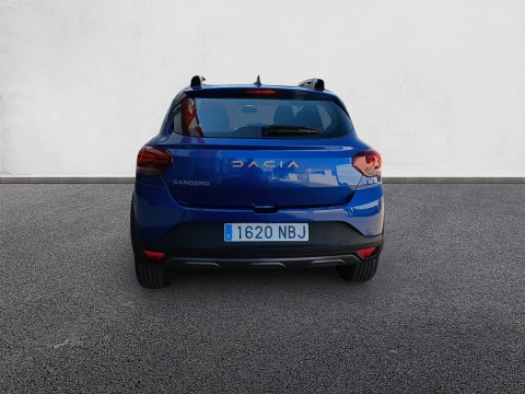 Dacia Sandero Stepway Extreme Go 74kW (100CV) ECO-G
