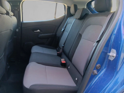 Dacia Sandero Stepway Extreme Go 74kW (100CV) ECO-G