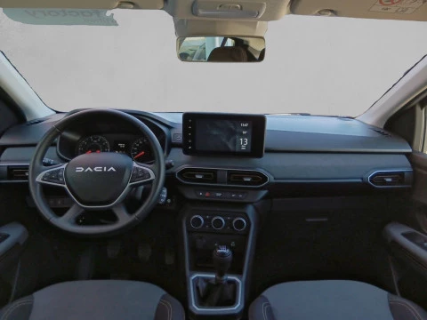 Dacia Sandero Stepway Extreme Go 74kW (100CV) ECO-G