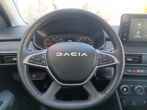 Dacia Sandero Stepway Extreme Go 74kW (100CV) ECO-G