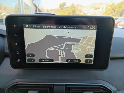 Dacia Sandero Stepway Extreme Go 74kW (100CV) ECO-G