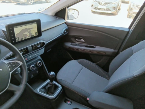 Dacia Sandero Stepway Extreme Go 74kW (100CV) ECO-G