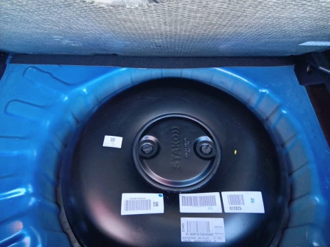 Dacia Sandero Stepway Extreme Go 74kW (100CV) ECO-G