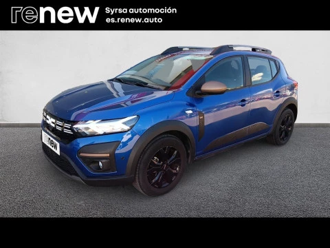 Dacia Sandero Stepway Extreme Go 74kW (100CV) ECO-G