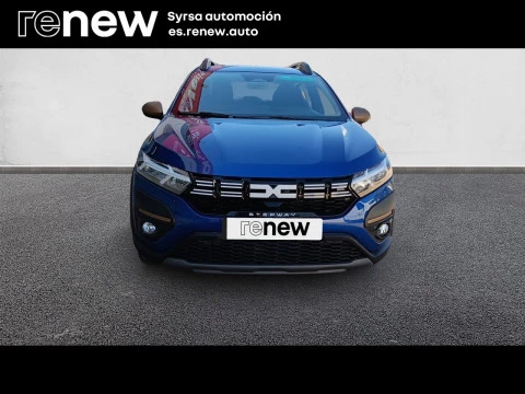 Dacia Sandero Stepway Extreme Go 74kW (100CV) ECO-G