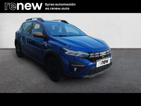 Dacia Sandero Stepway Extreme Go 74kW (100CV) ECO-G