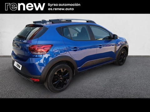 Dacia Sandero Stepway Extreme Go 74kW (100CV) ECO-G