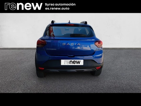Dacia Sandero Stepway Extreme Go 74kW (100CV) ECO-G