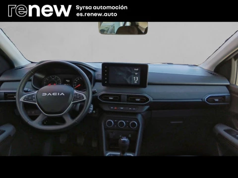 Dacia Sandero Stepway Extreme Go 74kW (100CV) ECO-G