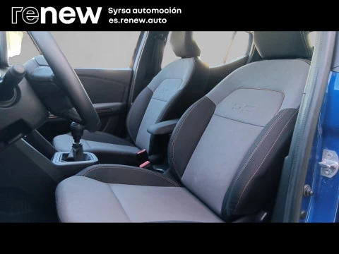 Dacia Sandero Stepway Extreme Go 74kW (100CV) ECO-G