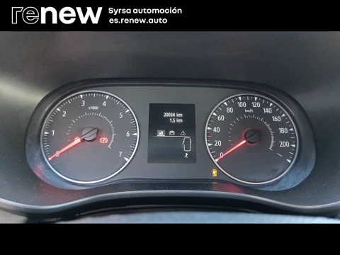 Dacia Sandero Stepway Extreme Go 74kW (100CV) ECO-G