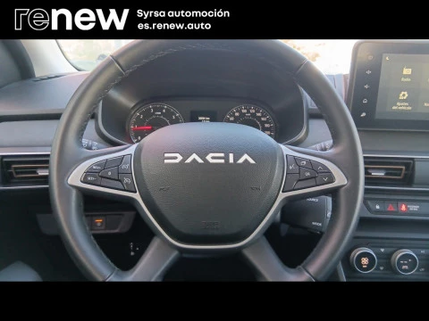 Dacia Sandero Stepway Extreme Go 74kW (100CV) ECO-G