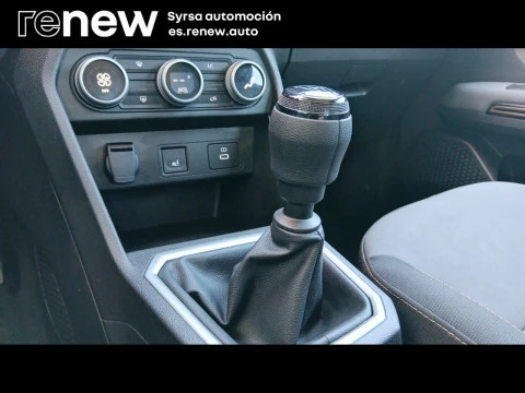 Dacia Sandero Stepway Extreme Go 74kW (100CV) ECO-G