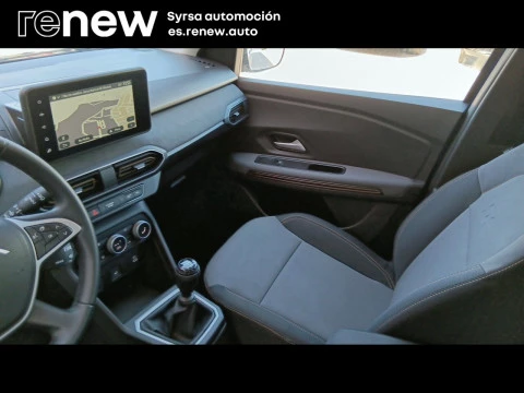 Dacia Sandero Stepway Extreme Go 74kW (100CV) ECO-G