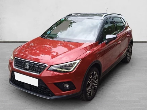 Seat Arona 1.0 TSI 85kW (115CV) Xcellence Ecomotive Seat Arona 1.0 TSI 85kW (115CV) Xcellence Ecomotive