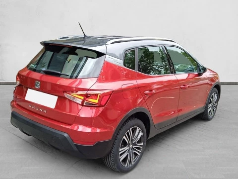 Seat Arona 1.0 TSI 85kW (115CV) Xcellence Ecomotive