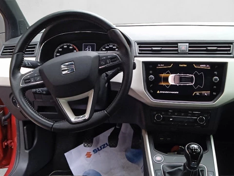 Seat Arona 1.0 TSI 85kW (115CV) Xcellence Ecomotive