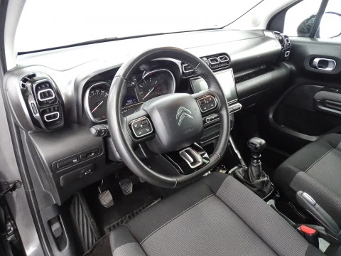 Citroën C3 Aircross PureTech 81kW (110CV) S&S Shine