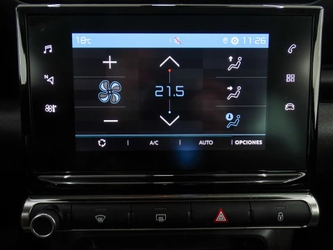 Citroën C3 Aircross PureTech 81kW (110CV) S&S Shine