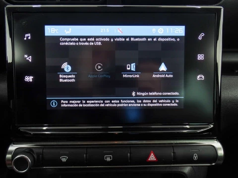 Citroën C3 Aircross PureTech 81kW (110CV) S&S Shine