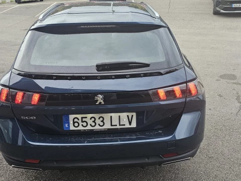 Peugeot 508 SW Allure BlueHDi 130 S&S EAT8