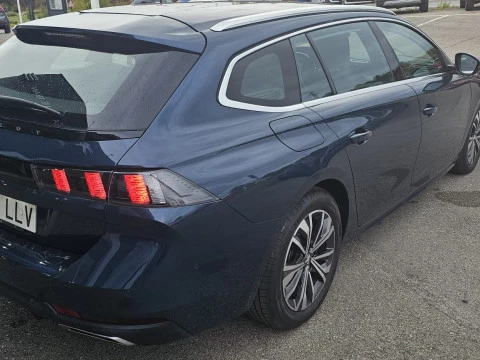 Peugeot 508 SW Allure BlueHDi 130 S&S EAT8