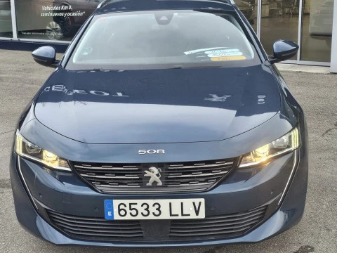 Peugeot 508 SW Allure BlueHDi 130 S&S EAT8